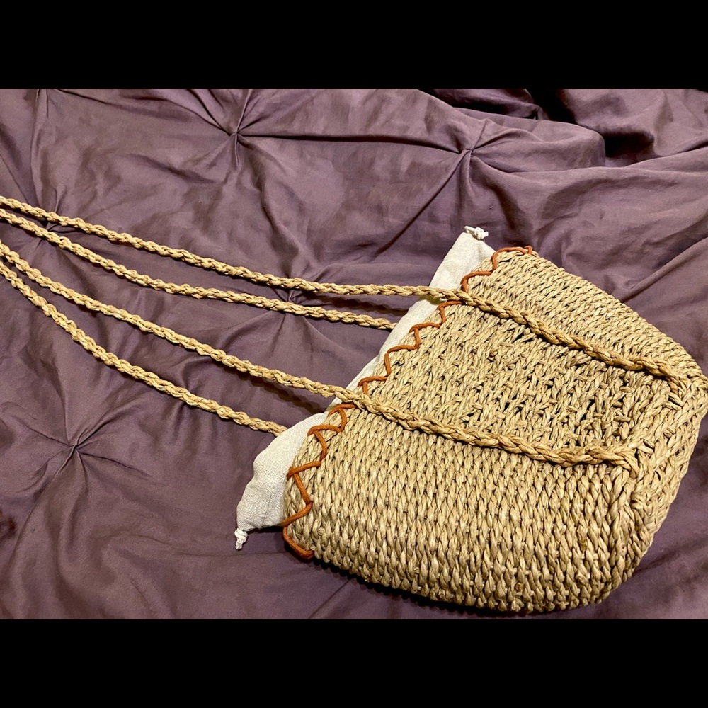 Free people summer bag